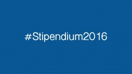 Bürgerdienst Stipendium 2016