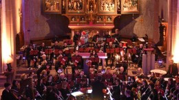 Bürgerdienst e.V. unterstützt die neu gegründete Eifelphilharmonie
